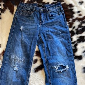 L&B skinny jeans